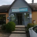 Kyriad Direct Hotel Soissons