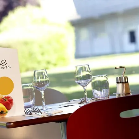 Hotel Kyriad Direct Soissons