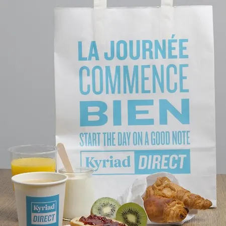 Hotel Kyriad Direct Soissons