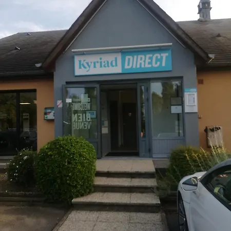 Kyriad Direct Otel Soissons