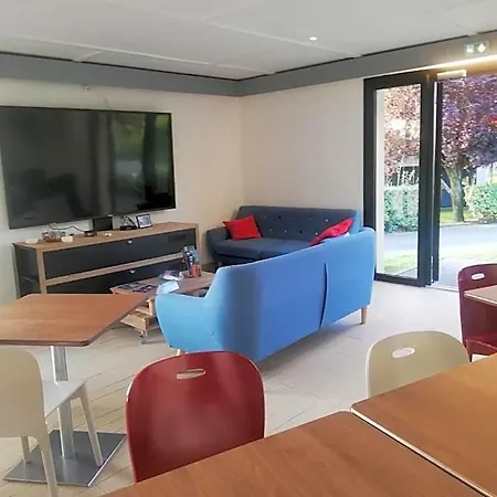 Hotel Kyriad Direct Soissons