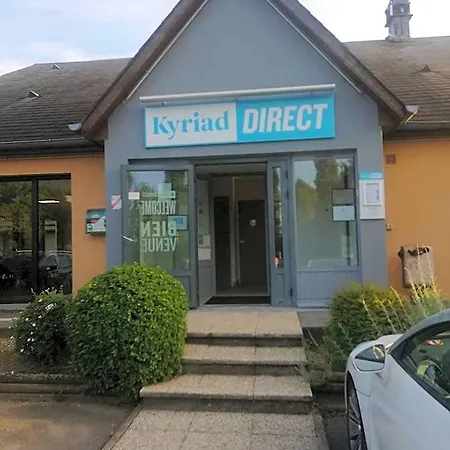 Kyriad Direct 수아송