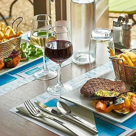 Kyriad Direct Hotel Soissons