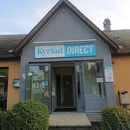 Hotel Kyriad Direct