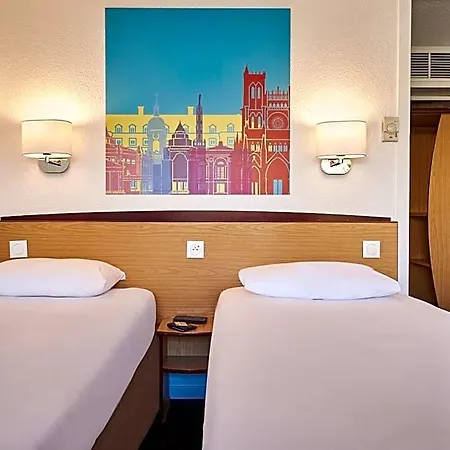 Hotel Kyriad Direct Soissons