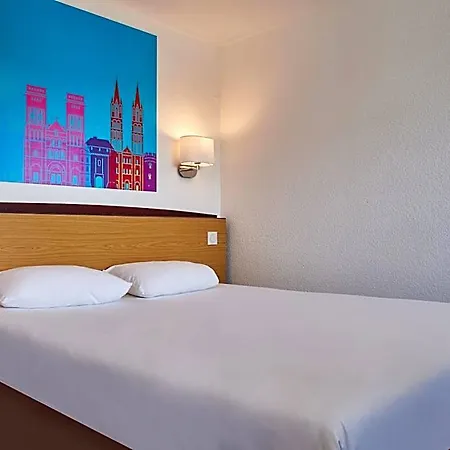 Hotel Kyriad Direct Soissons