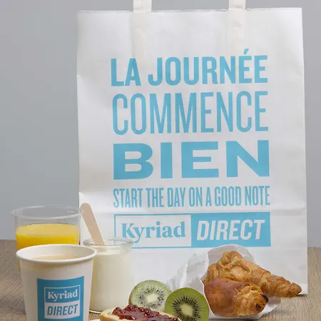 Otel Kyriad Direct Soissons