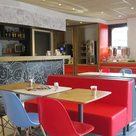 Kyriad Direct Otel Soissons