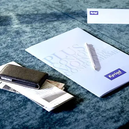 Hotel Kyriad Direct Soissons