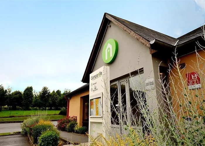 Hotel Kyriad Direct Soissons