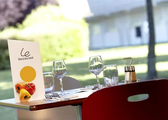 Hotel Kyriad Direct Soissons