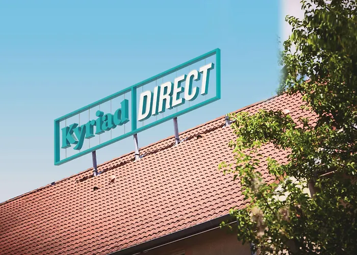 Hotel Kyriad Direct 2*