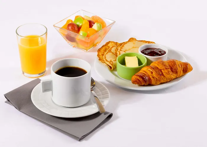 Kyriad Direct 2* Soissons