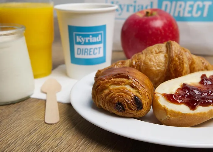 Hotel Kyriad Direct 2*