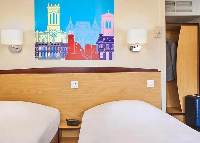 Kyriad Direct Hotel Soissons