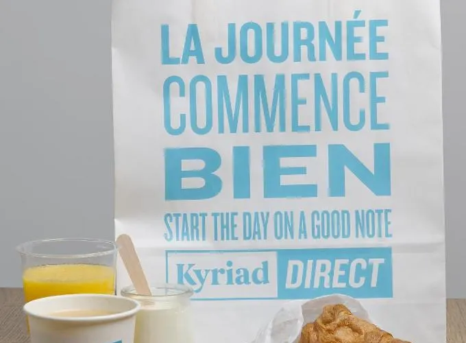 Hotel Kyriad Direct Soissons