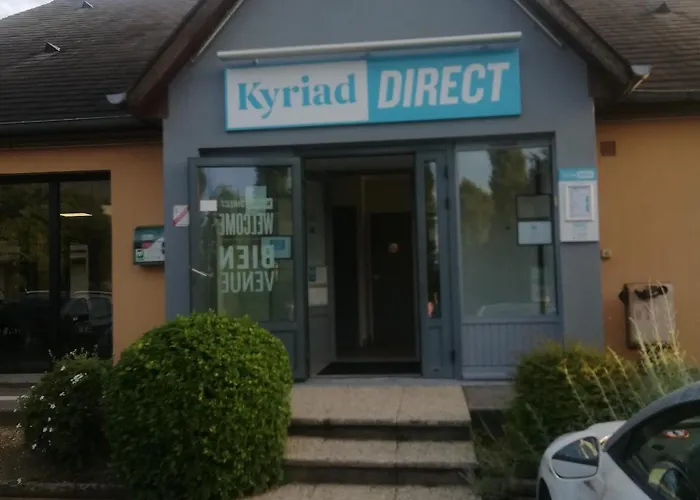 Kyriad Direct Hotel Soissons