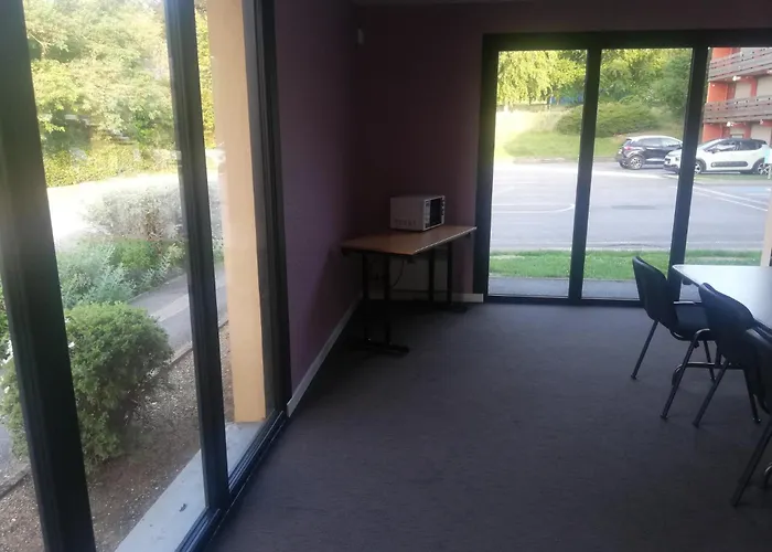 Kyriad Direct Hotel Soissons