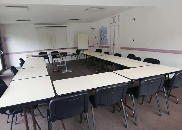 Hotel Kyriad Direct Soissons