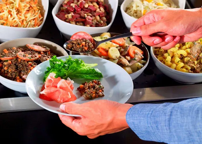 Hotel Kyriad Direct Soissons