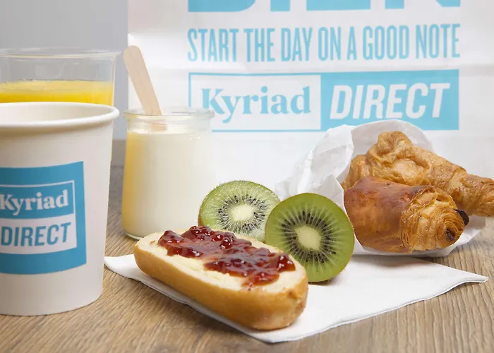 Hotel Kyriad Direct 2*