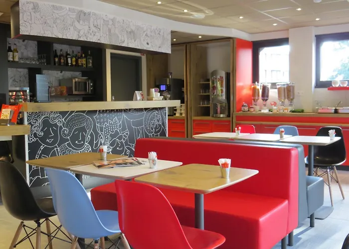 Kyriad Direct Hotel Soissons