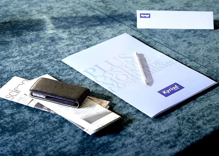 Hotel Kyriad Direct Soissons